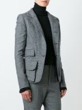 休闲夹克