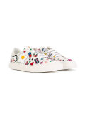stickers allover sneakers