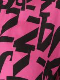 printed longsleeved blouse 