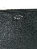 zipped clutch 