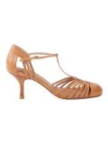 strappy pumps