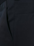 cropped trousers