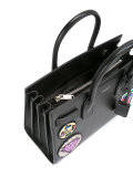 Sac de Jour baby贴花手提包