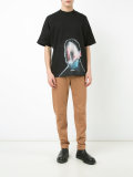 Head 111 print T-shirt