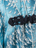 bird print kimono jacket