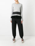 loose fit trackpants
