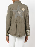 embroidered jacket