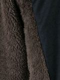 fur panel jumper