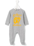 tiger print pyjama 