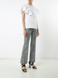 flared trousers