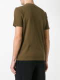 graphic print T-shirt