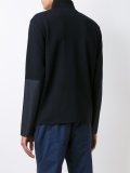 'Matterhorn' zip-up sweater