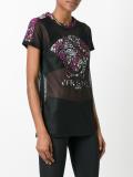 Versace Gym mesh T-shirt