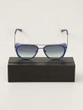 square frame sunglasses