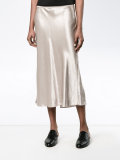 mid-length skirt 