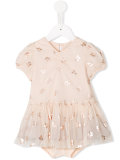 floral print Missy dress