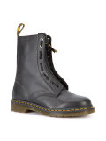 Dr. Martens Front Zip Boots