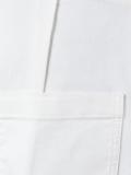 cropped wide leg trousers