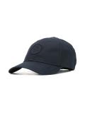 logo embroidered cap