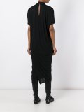 draped tunic