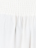 off-shoulders blouse