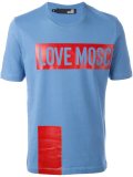logo print T-shirt    