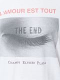 photo print T-shirt