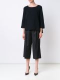 boat neck jumper