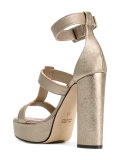 ankle strap platform sandals