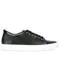 lace-up sneakers