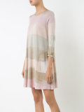 paint effect dress