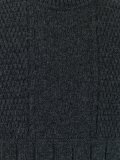 'Texture' jumper