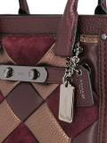 geometric design tote