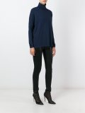 roll neck jumper 