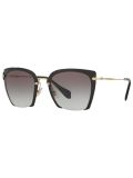 oversized sunglasses