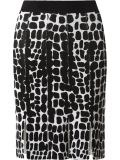 knitted pattern skirt