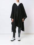 'Jousset'拼接斗篷