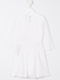 embroidered dress