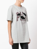 logo print T-shirt 