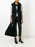 slouchy shopper tote