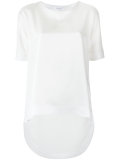 round neck blouse