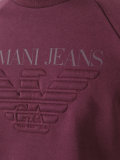 logo sweatshirt