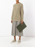 cropped trousers 