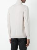roll neck jumper