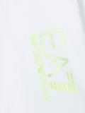反光logo运动短裤