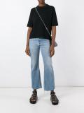 reversible knit top