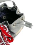 bucket shoulder bag 