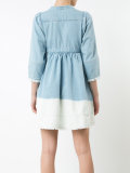 'Alina' smock dress