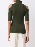 open shoulder jumper