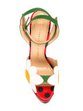 Petal sandals